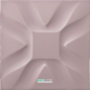 Плитка Bestile Estorial Decor Rosa Humo 25х25