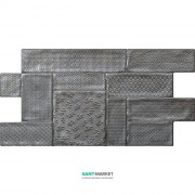 Плитка El Molino Luminor Plata 33.3х66.6