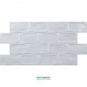 Плитка El Molino Space Jet Blanco 33.3х66.6