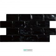 Плитка El Molino Space Jet Negro 33.3х66.6