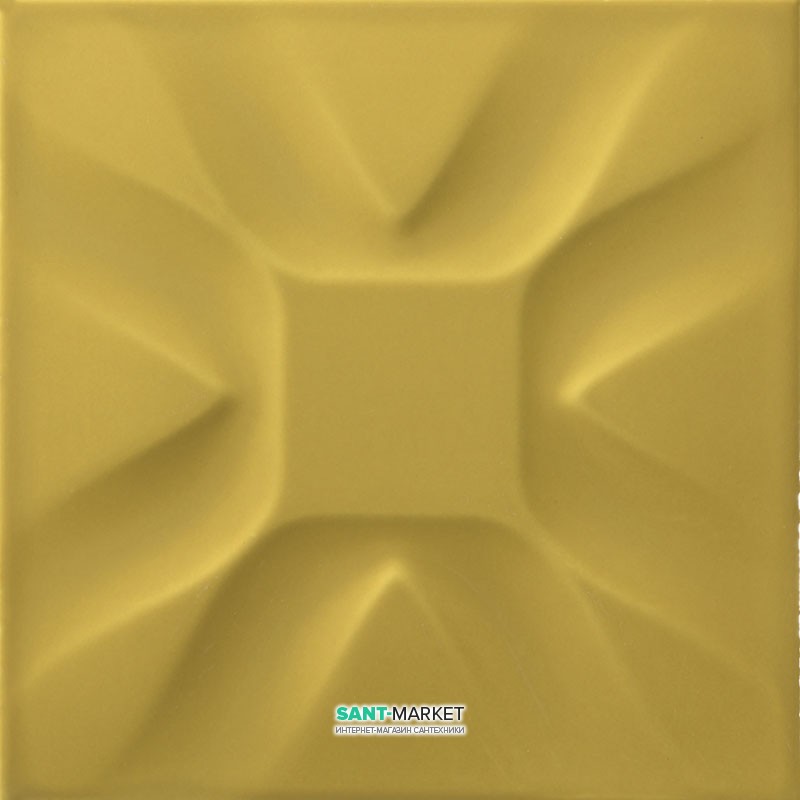 Плитка Bestile Estorial Decor Mostaza 25х25