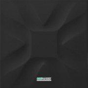 Плитка Bestile Estorial Decor Negro 25х25