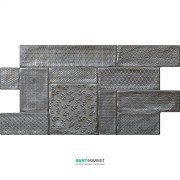 Плитка El Molino Luminor Plata 33.3х66.6