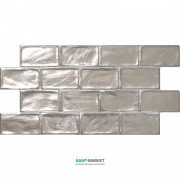 Плитка El Molino Space Jet Plata 33.3х66.6