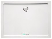 Душевой поддон Eger A Lany 120х80 см прямоугольный акрил белый 599-550/2