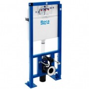 Система инсталляции для подвесных унитазов Roca Duplo сталь A890090700