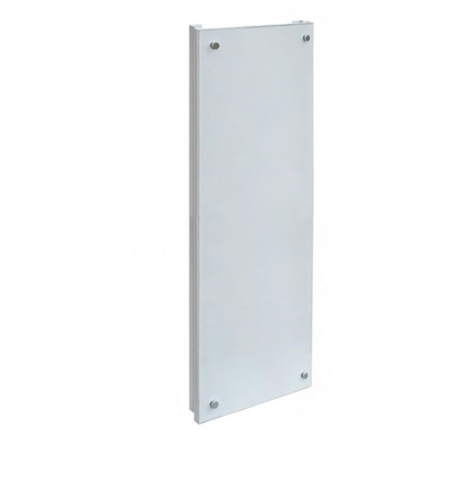 Радиатор декоративный Instal Projekt Magic X 57х160 см с панелью для фото MAGX-60/160EL06