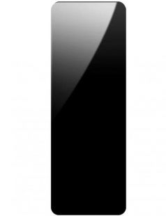 Радиатор декоративный Instal Projekt Indivi New/X 160,6х48,6 см с панелью черное зеркало INDN-50/160E31L05