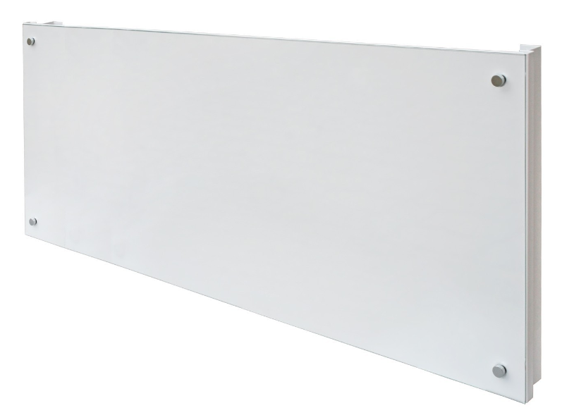 Радиатор декоративный Instal Projekt Magic H 120х57 см с панелью для фото MAGH-120/60EL06