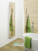 Радіатор декоративний Instal Projekt Indivi New / X 100,6х48,6 см із дзеркальною панеллю INDN-50 / 100E34L01