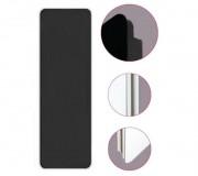 Радіатор декоративний Instal Projekt Indivi New / X 200,6х57,6 см з панеллю дзеркало кольору графіт INDN-60 / 200E34L02