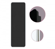 Радіатор декоративний Instal Projekt Indivi New / X 180,6х65,6 см з панеллю дзеркало кольору графіт INDNX-70 / 180E34L02