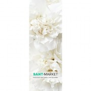 Радіатор декоративний Instal Projekt Inventio 65,6х180,6 см нержавіюча сталь декорована панель INV-70 / 180EFS03