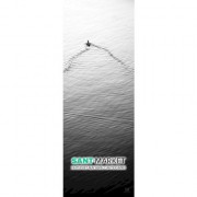 Радіатор декоративний Instal Projekt Inventio 65,6х180,6 см нержавіюча сталь декорована панель INV-70 / 180EFS15