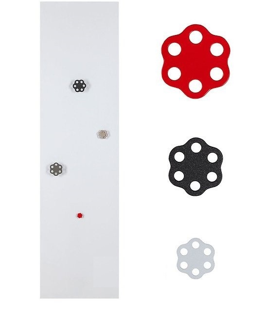 Радиатор декоративный Instal Projekt Inventio Mua Fi 48х180 см нержавеющая сталь палитра IP на выбор INV-50/180EMF