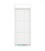 Радіатор опалення Instal Projekt Manhattan 59,4х180,5 см сталь палітра IP на вибір MTH-60/180