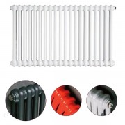 Радиатор отопления Instal Projekt Tubus 2 трубчатый 10 секций сталь палитра IP на выбор TUB2-020/10