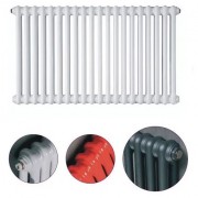 Радіатор опалення Instal Projekt Tubus 2 трубчастий 38 секцій сталь палітра IP на вибір TUB2-020 / 38