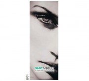 Радіатор декоративний Instal Projekt Inventio 65,6х180,6 см нержавіюча сталь декорована панель INV-70 / 180EFS01