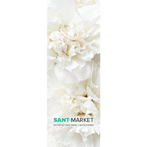 Радіатор декоративний Instal Projekt Inventio 65,6х180,6 см нержавіюча сталь декорована панель INV-70 / 180EFS03