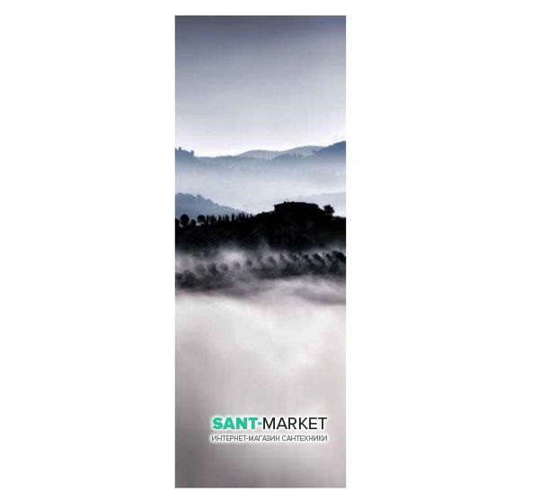 Радиатор декоративный Instal Projekt Inventio 65,6х180,6 см нержавеющая сталь декорированная панель INV-70/180EFS09