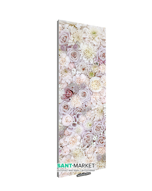 Радиатор декоративный Instal Projekt Inventio 65,6х180,6 см нержавеющая сталь декорированная панель INV-70/180EFS18