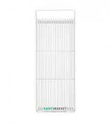 Радиатор отопления Instal Projekt Manhattan 59,4х120,5 см сталь палитра IP на выбор MTH-60/120