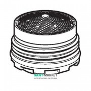 Аератор для змішувача Geberit Piave і Brenta нерухомо закріплений 243.625.00.1