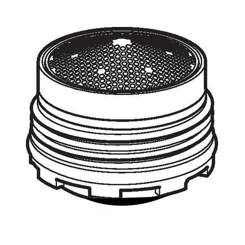 Аэратор для смесителя Geberit Piave и Brenta поворотный 243.635.00.1