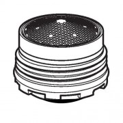 Аератор для змішувача Geberit Piave і Brenta поворотний 243.635.00.1