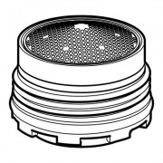 Аэратор для смесителя Geberit Piave и Brenta неподвижно закрепленный 243.638.00.1