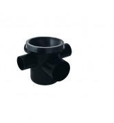 Дренажний водовідведення Geberit висота гідрозатвори 50 мм 388.007.00.1