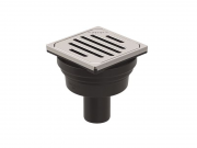 Душевой трап Geberit Varino вертикальный d50 мм 388.033.00.1