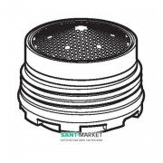 Аератор для змішувача Geberit Piave і Brenta нерухомо закріплений 243.625.00.1