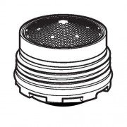 Аератор для змішувача Geberit Piave і Brenta поворотний 243.635.00.1