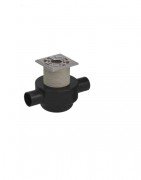 Душовою трап Geberit Aquorea решітка з отворами 10х10 см 388.013.00.1