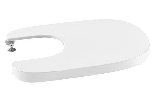 Крышка для биде Roca Beyond с функцией Soft-Сlose SUPRALIT белый A806B8200B