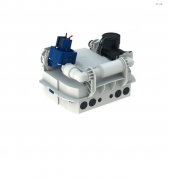 Система управления смывом для писсуара Geberit Preda/Selva/Tamina автономное энергообеспечение 243.277.00.1