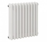 Радіатор опалення Instal Projekt Tubus 2 80,4х30 см трубчастий 17 секцій сталь палітра IP на вибір TUB2-030 / 17