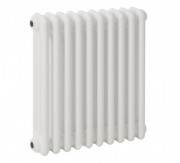 Радиатор отопления Instal Projekt Tubus 2 трубчатый 53,1х40 см 11 секций сталь палитра IP на выбор TUB2-040/11