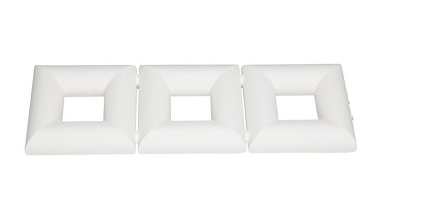 Радиатор декоративный Instal Projekt Pilovs H 79х26 см сталь палитра IP на выбор PILH-30/03C