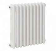 Радиатор отопления Instal Projekt Tubus 2 80,4х30 см трубчатый 17 секций сталь палитра IP на выбор TUB2-030/17