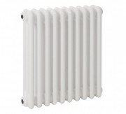 Радіатор опалення Instal Projekt Tubus 2 трубчастий 53,1х40 см 11 секцій сталь палітра IP на вибір TUB2-040 / 11