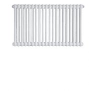 Радіатор опалення Instal Projekt Tubus 2 трубчастий 89,5х40 см 19 секцій сталь палітра IP на вибір TUB2-040 / 19