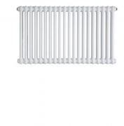 Радиатор отопления Instal Projekt Tubus 2 трубчатый 89,5х40 см 19 секций сталь палитра IP на выбор TUB2-040/19