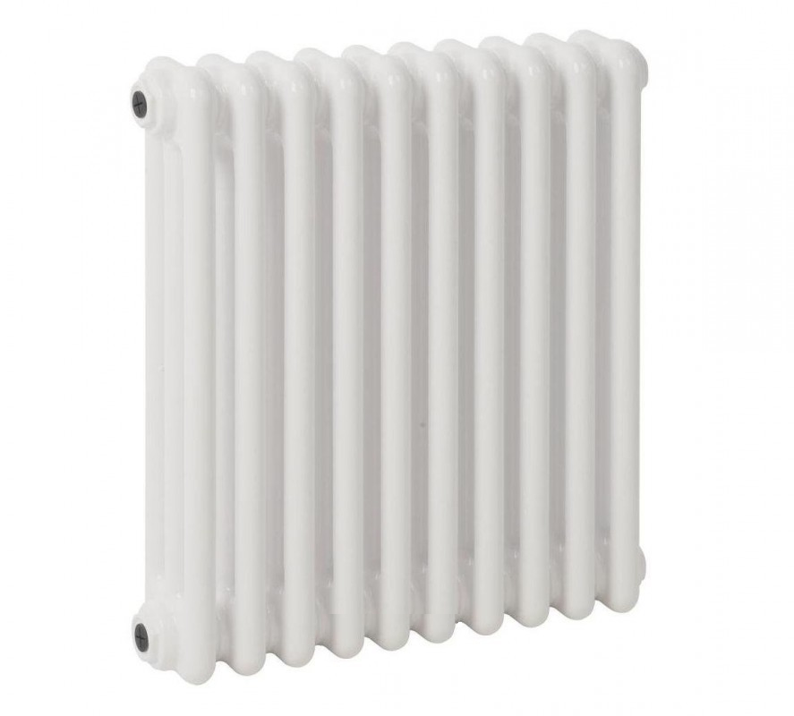 Радиатор отопления Instal Projekt Tubus 2 трубчатый 34,9х56,8 см 7 секций сталь палитра IP на выбор TUB2-050/07