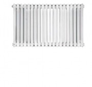 Радіатор опалення Instal Projekt Tubus 2 трубчастий 194,1х56,8 см 42 секції сталь палітра IP на вибір TUB2-050 / 42