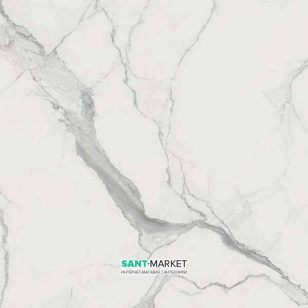 Плитка Rex I Classici Statuario Glossy Ret 60x60