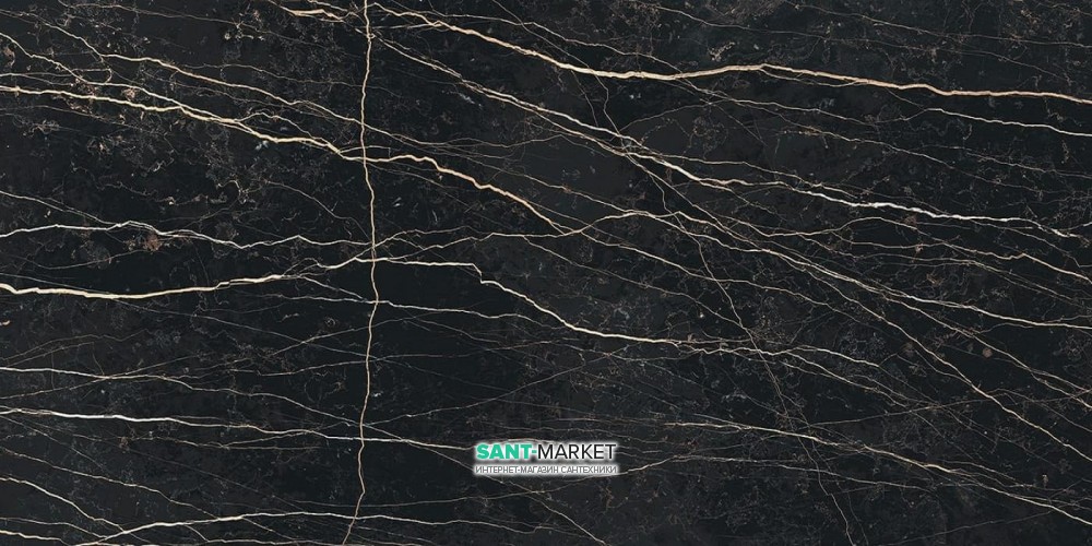 Плитка Rex Prexious Thunder Night Glo R 60x120