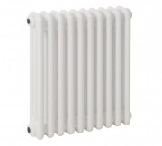 Радиатор отопления Instal Projekt Tubus 2 трубчатый 48,5х70 см 10 секций сталь палитра IP на выбор TUB2-070/10